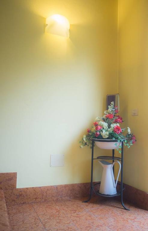Albergo Olivo Belluno Veronese Exterior photo