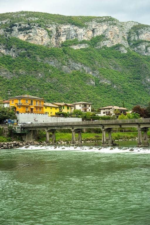 Albergo Olivo Belluno Veronese Exterior photo